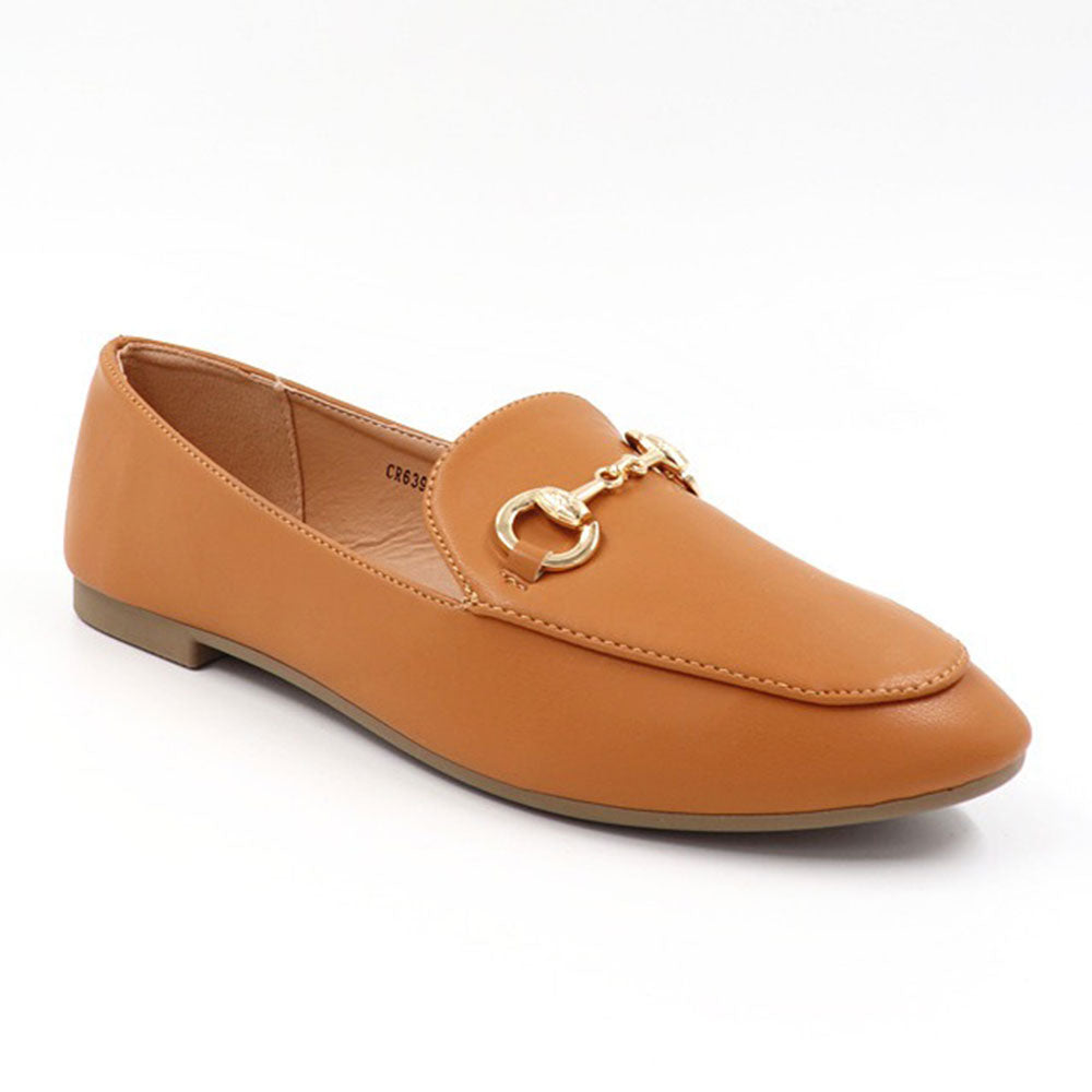 Loki Loafer (Camel)