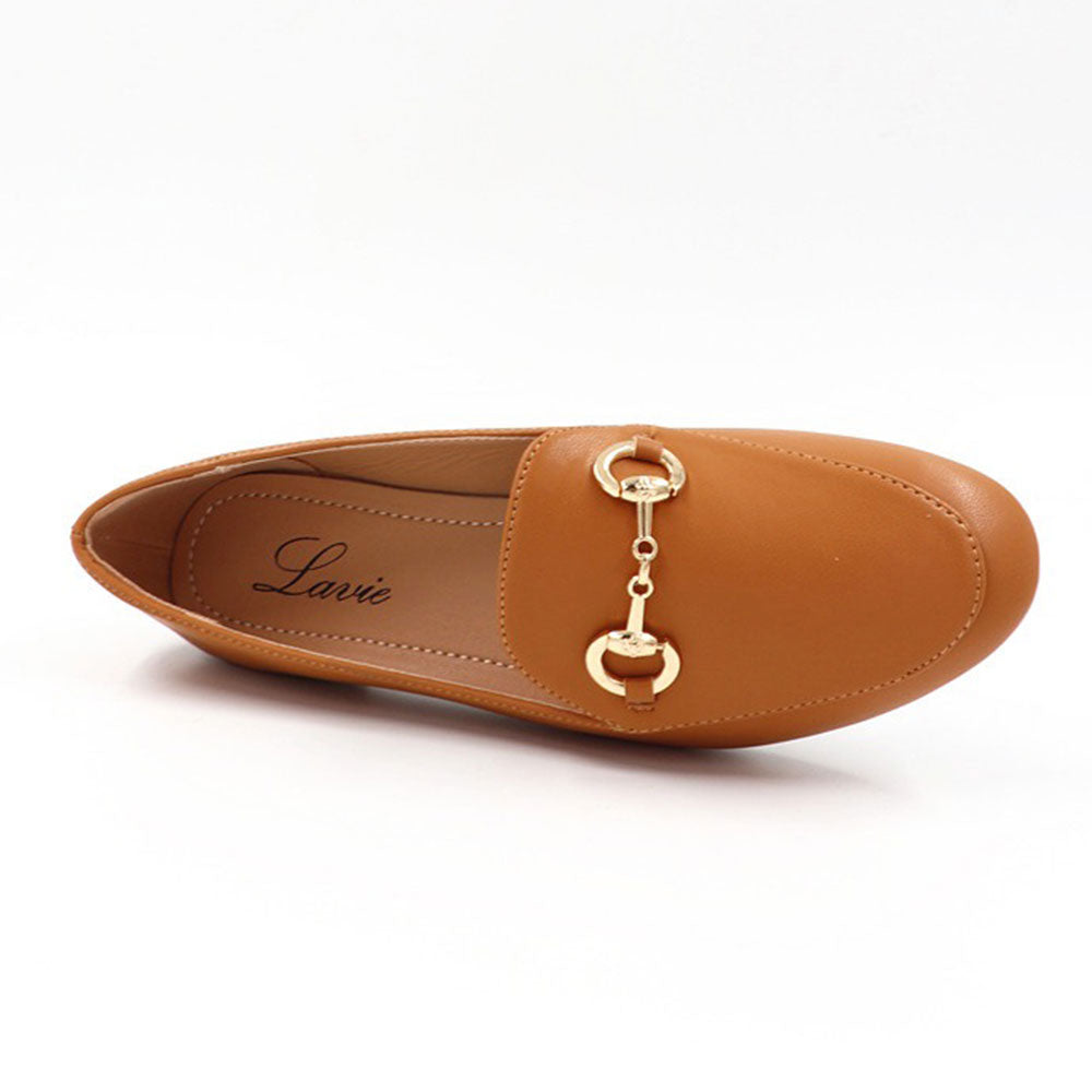 Loki Loafer (Camel)