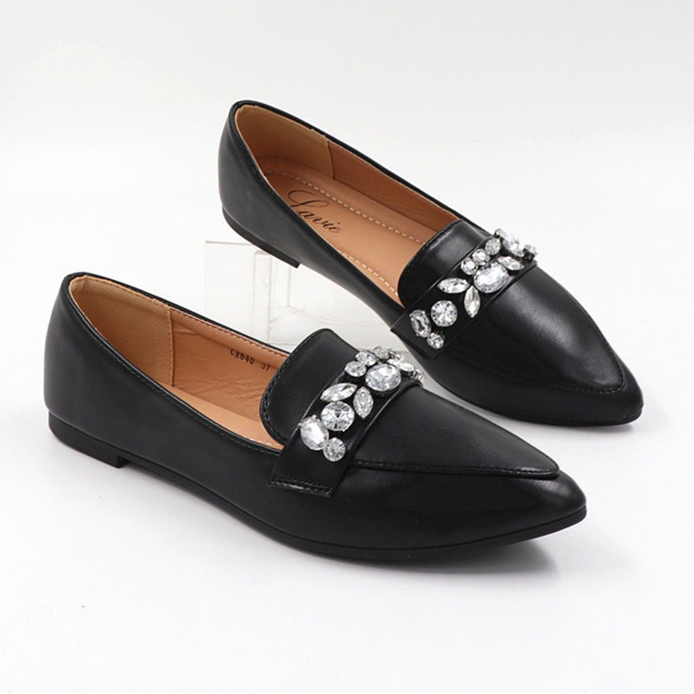 Cria Flats (Black)