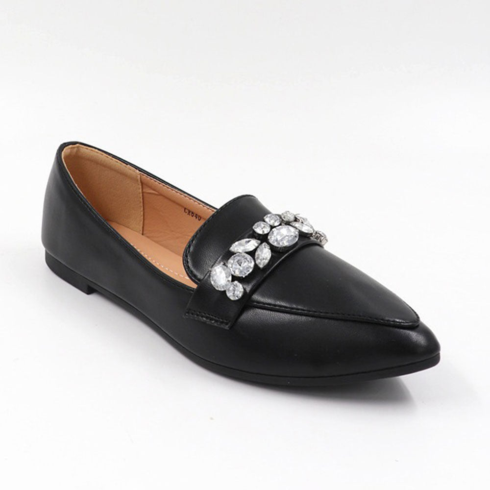 Cria Flats (Black)