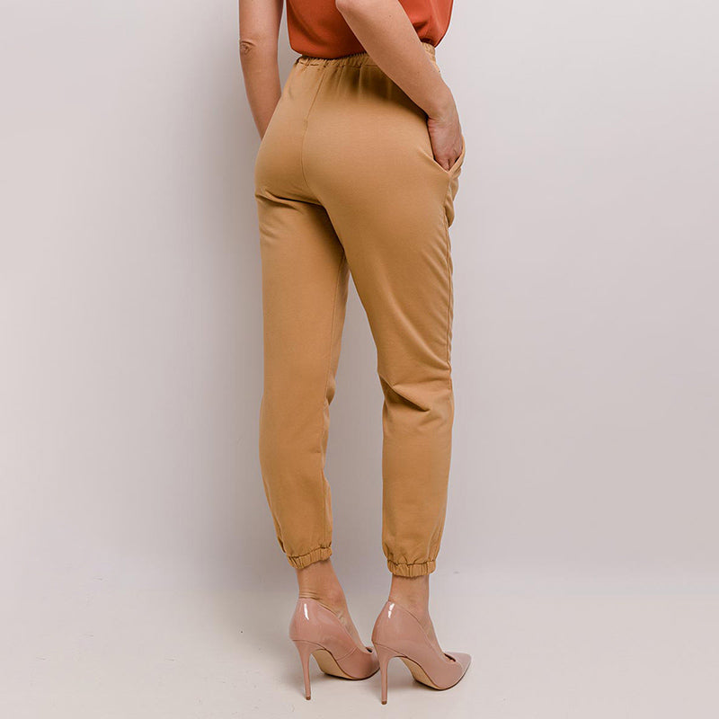 Harper Jogger (Butterscotch)