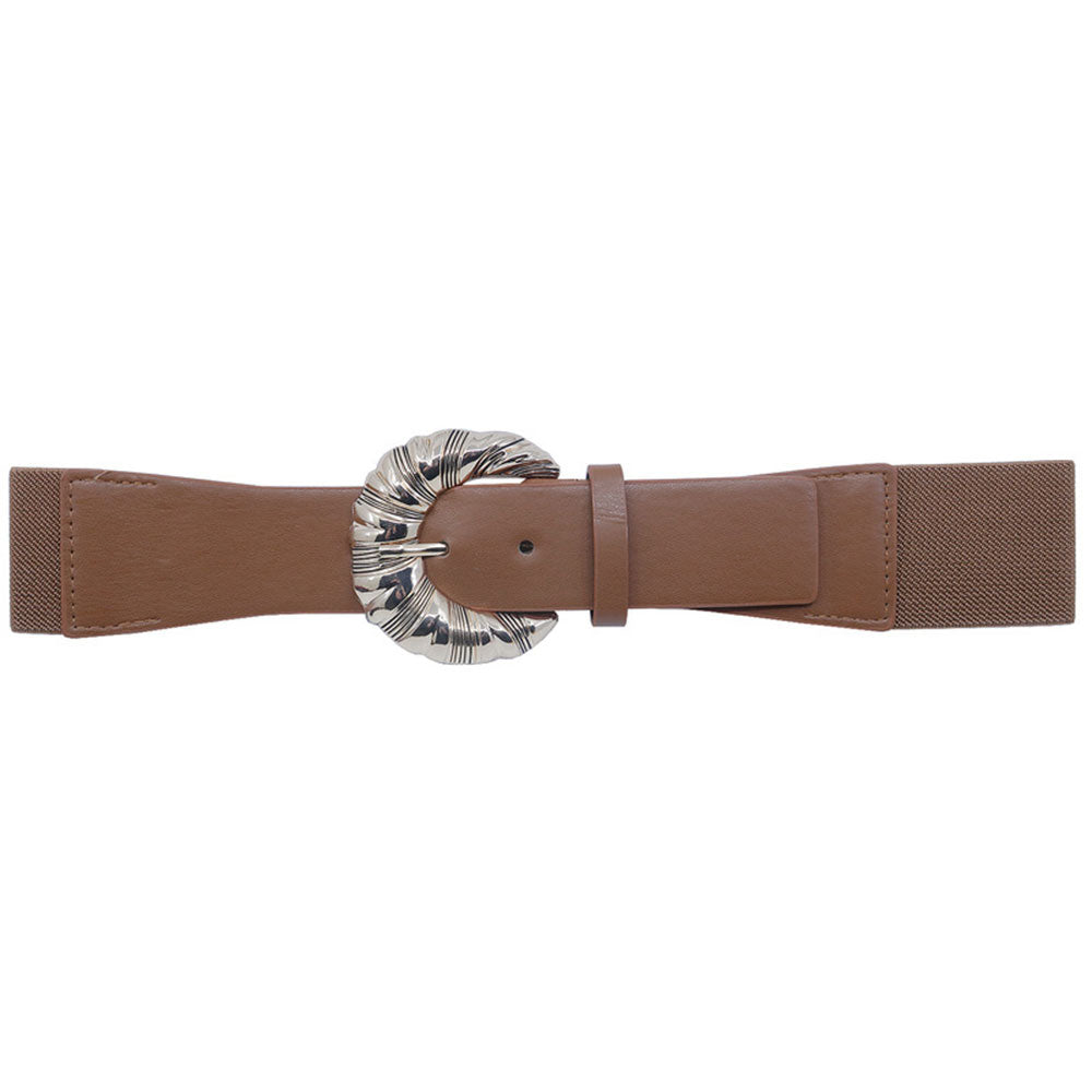 Cara Belt (Dark Brown)