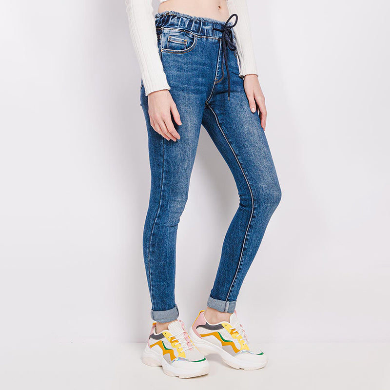 Lola Jeans (Classic Blue)