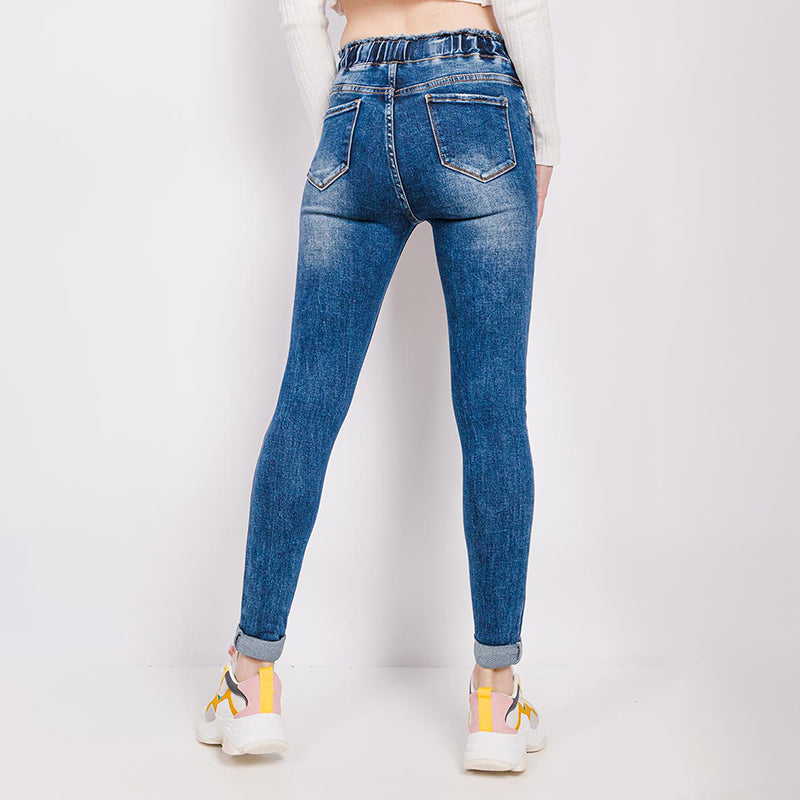 Lola Jeans (Classic Blue)