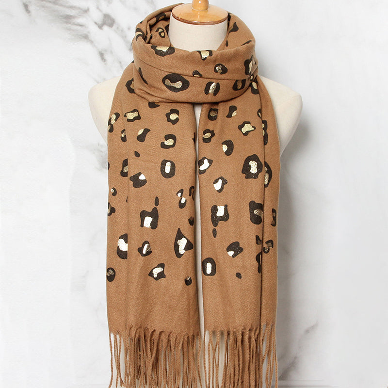 Riona Scarf (Camel)
