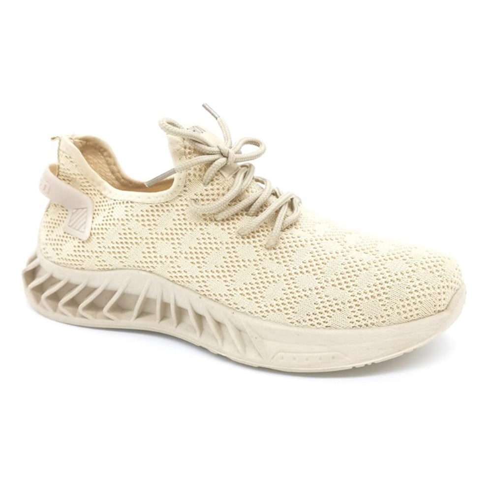 Loni Trainers (Beige)