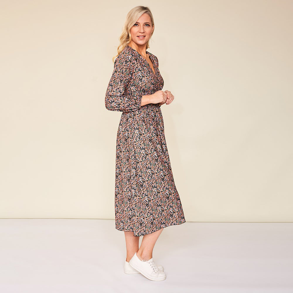 Emily Dress (Floral)