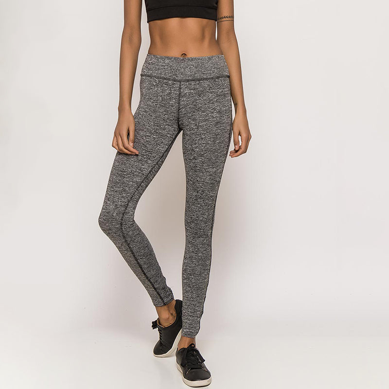 Sila Sport Leggings (Gray)