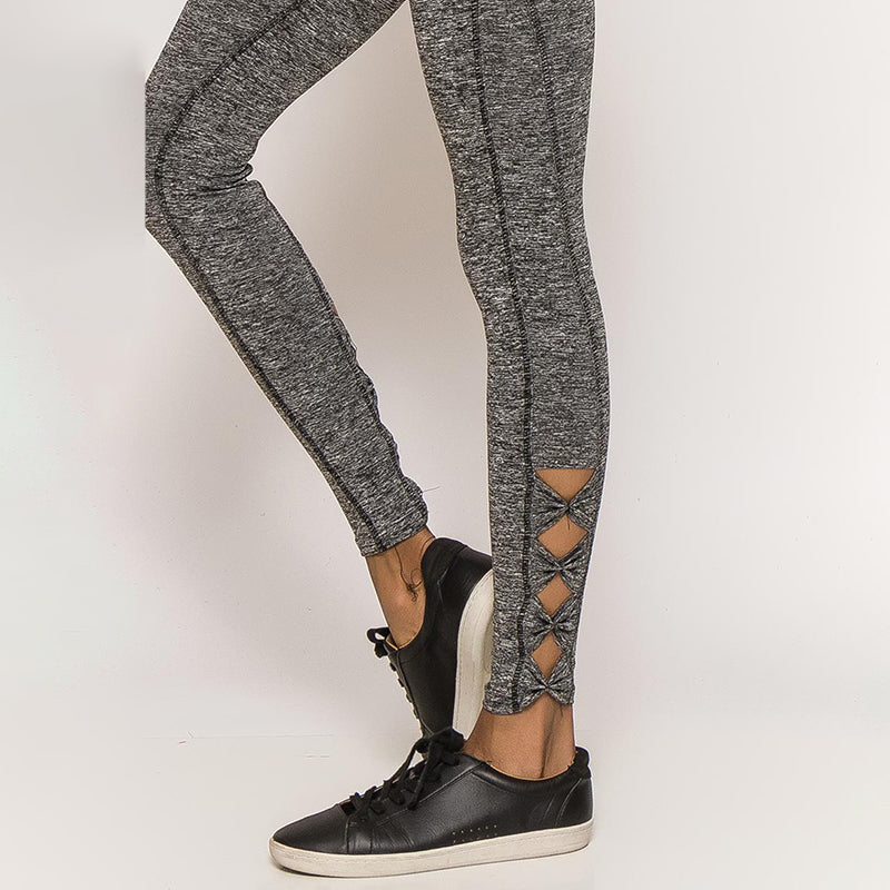 Sila Sport Leggings (Gray)