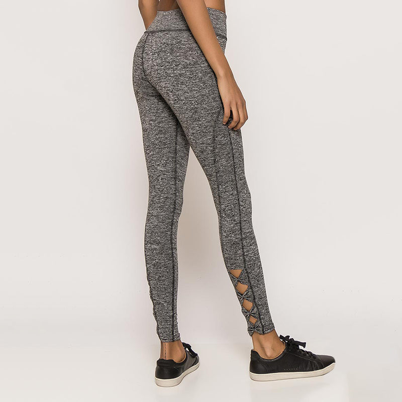 Sila Sport Leggings (Gray)