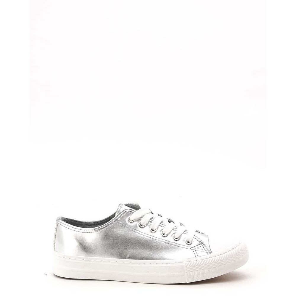 Kayla Trainers (Silver)