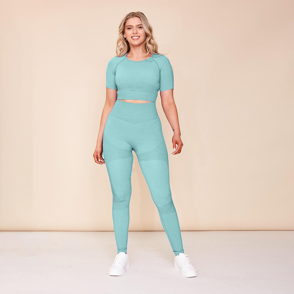 Poppy Sports Set (Ocean Wave)