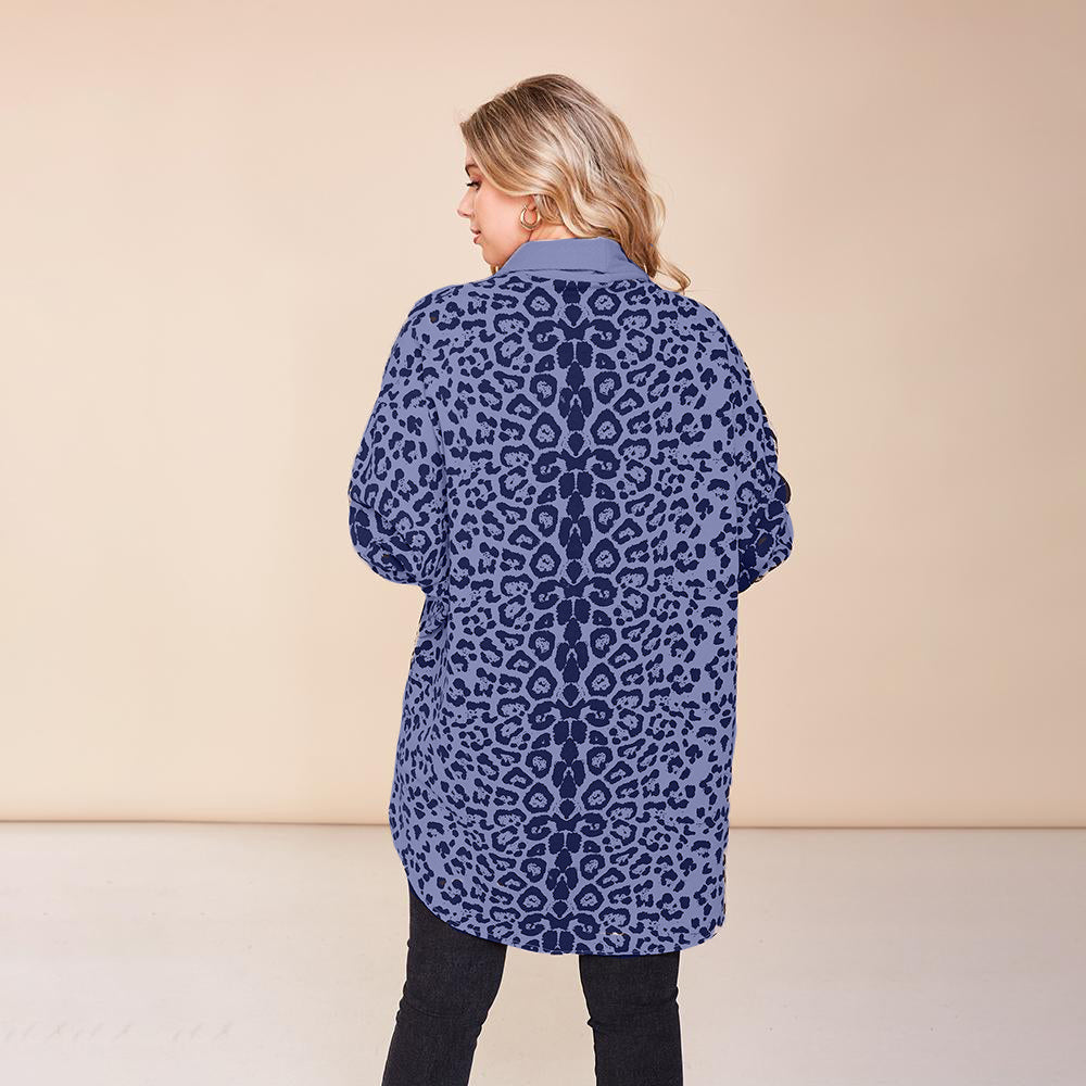Maddie Cardigan (Blue)