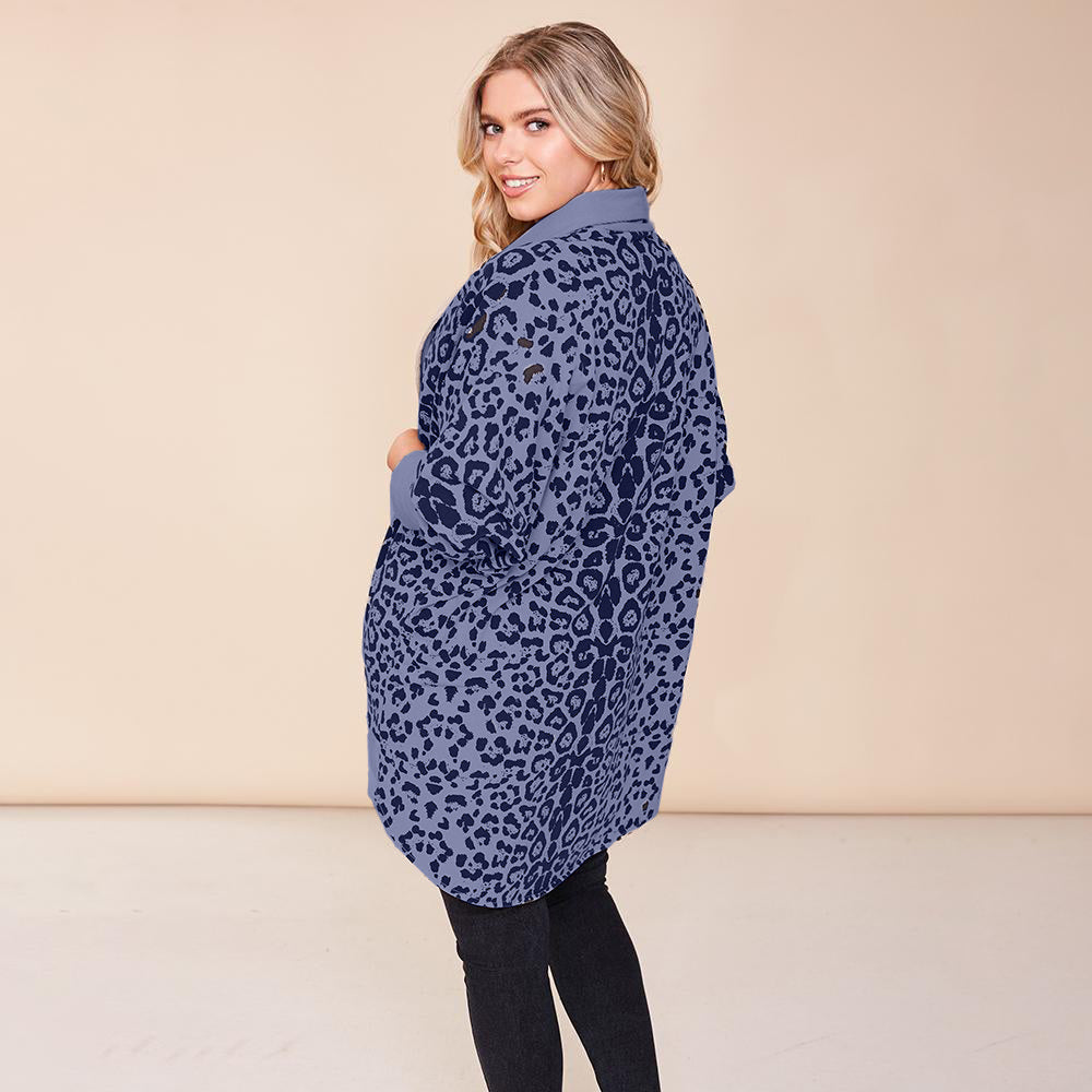 Maddie Cardigan (Blue)