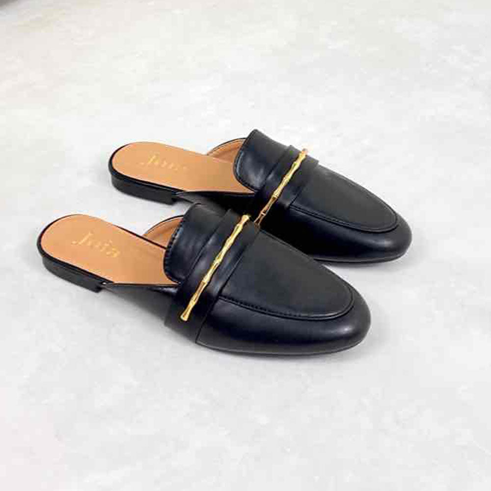 Bree Loafers (Black)