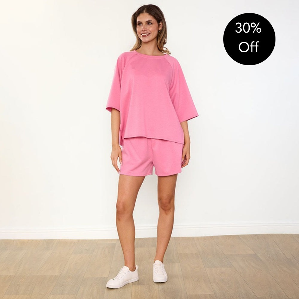 Suki Set (Pink) - 30% Off