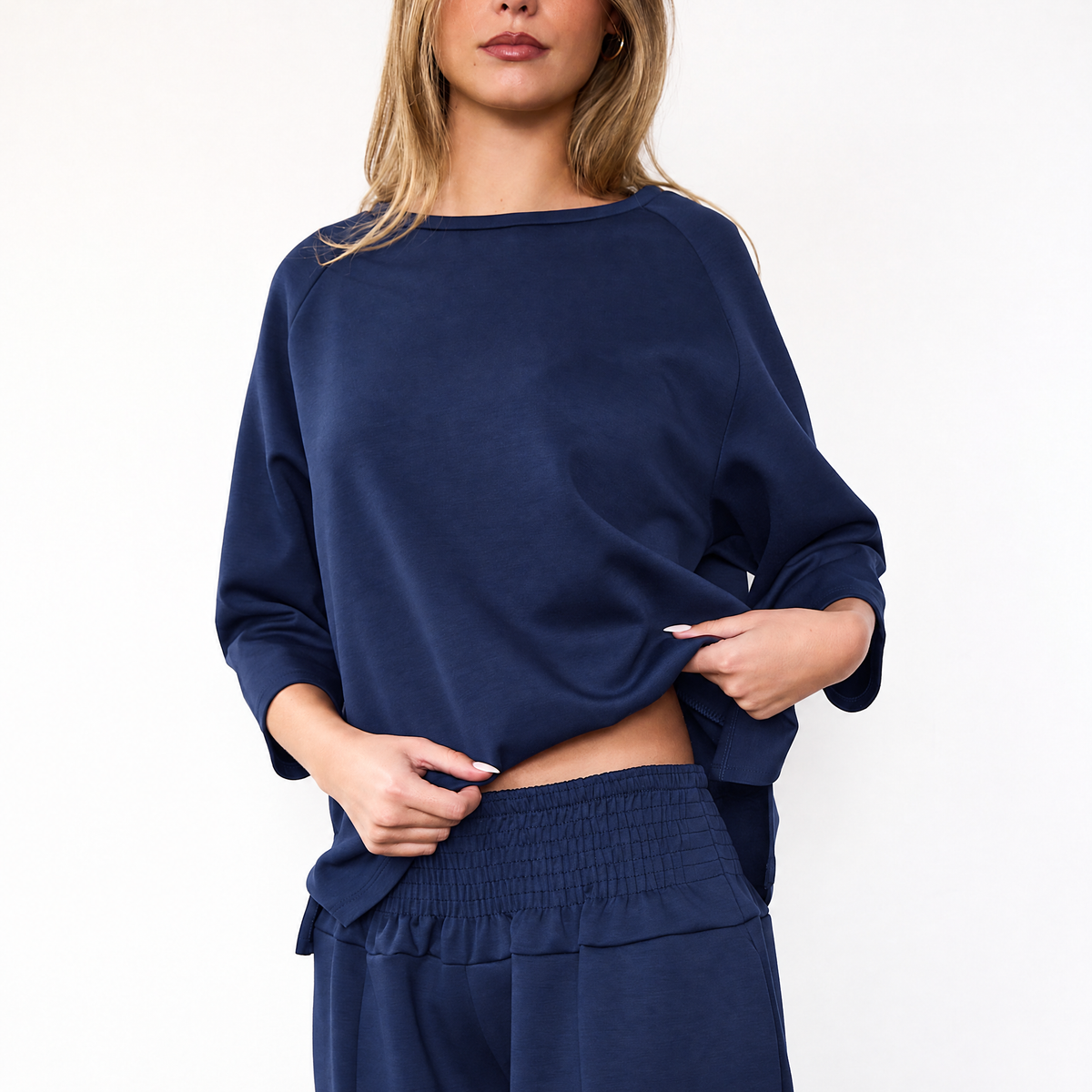 Zoe Co-ord (Navy)