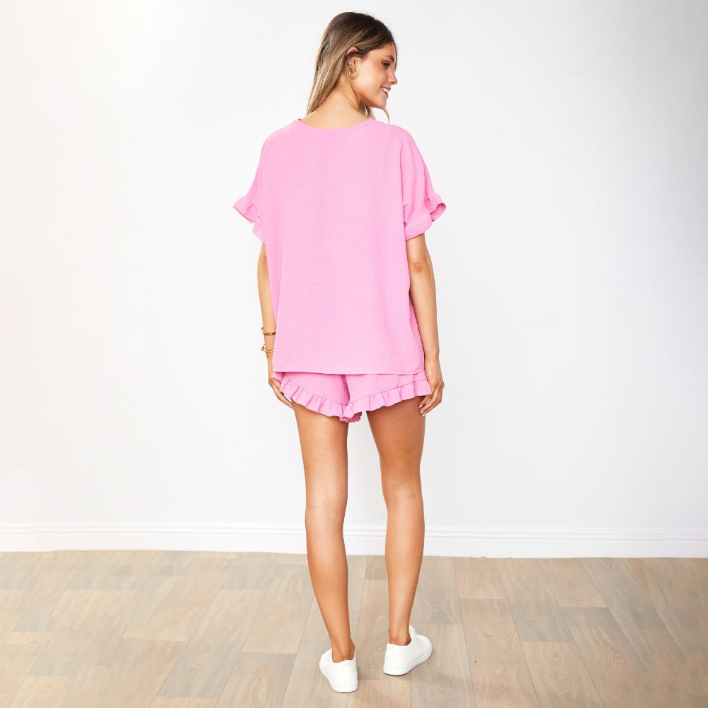 Seile Set (Pink)