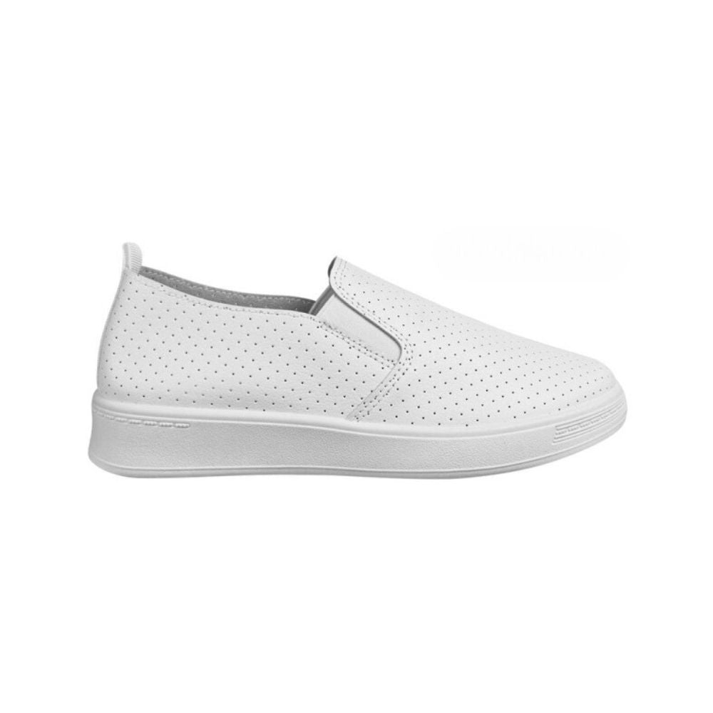 Nikki Trainers (White)