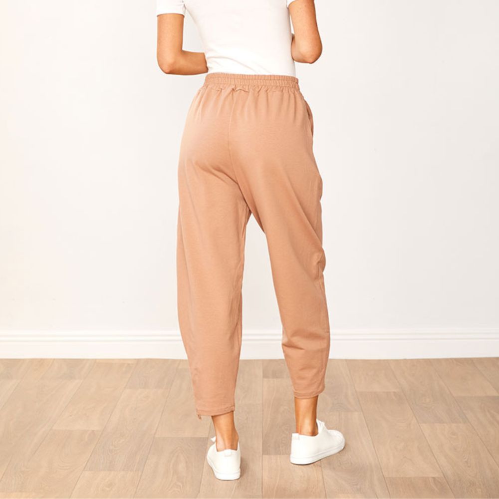 Lindy Tracksuit (Taupe)