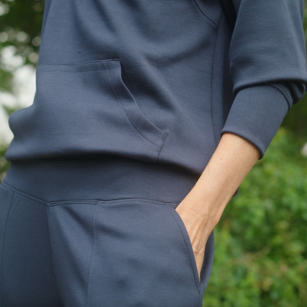 Tessa Trousers (Navy)