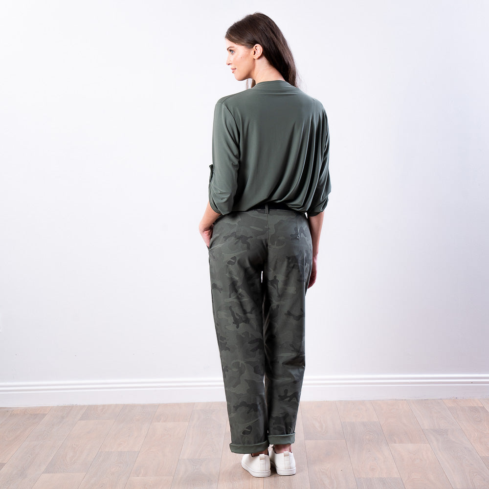 Remi Trousers (Army)