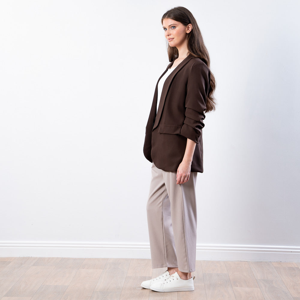 Elsie Blazer (Brown)