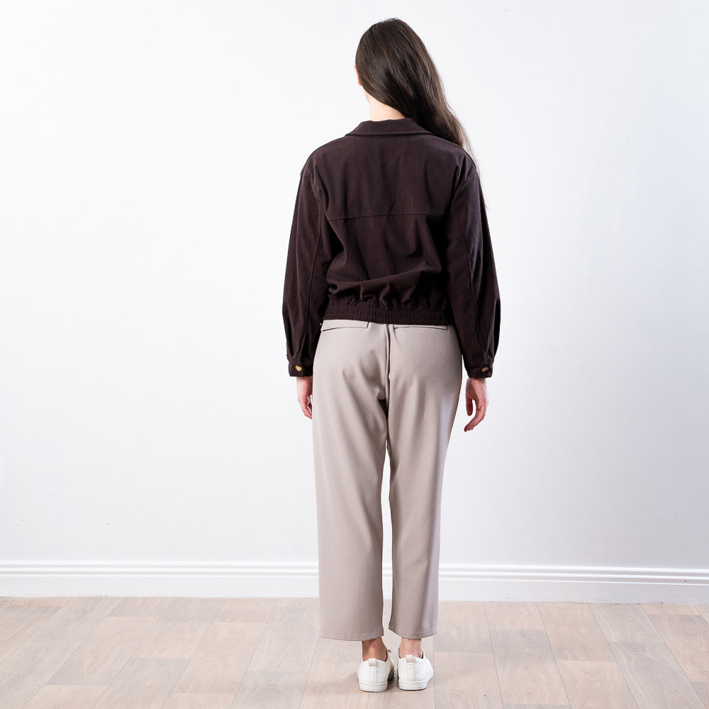 Sydney Jacket (Brown)