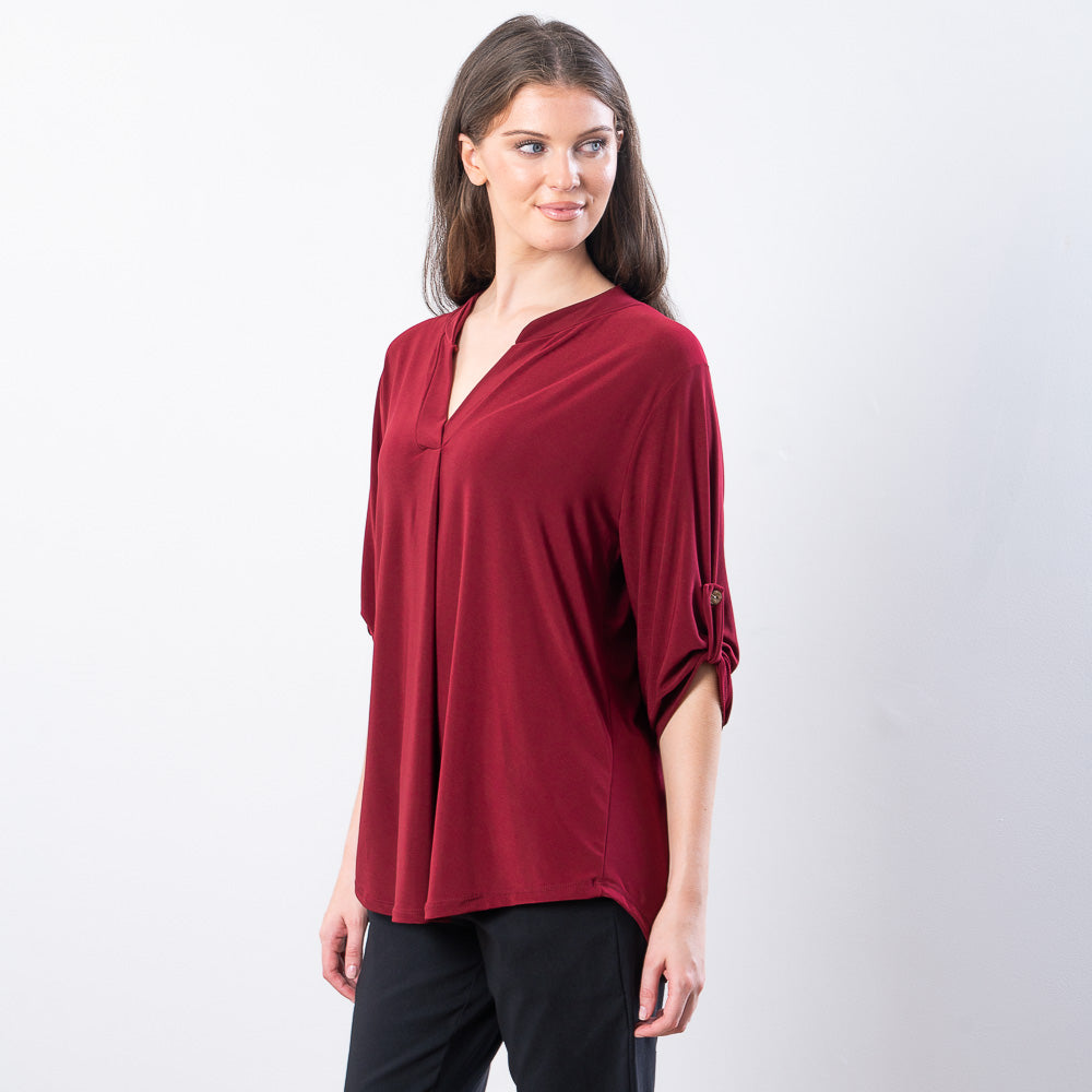 Sharlene Top (Wine)