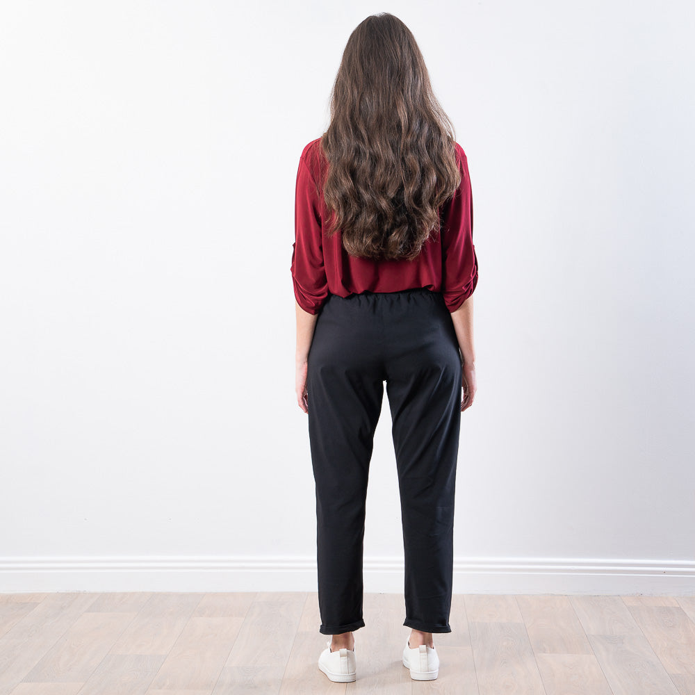 Stella Jogger (Black)