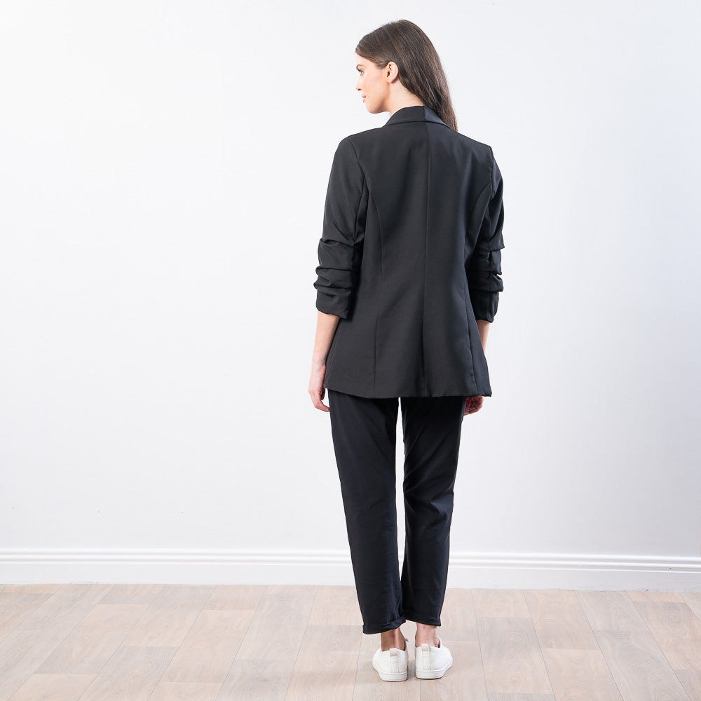 Elsie Blazer (Black)
