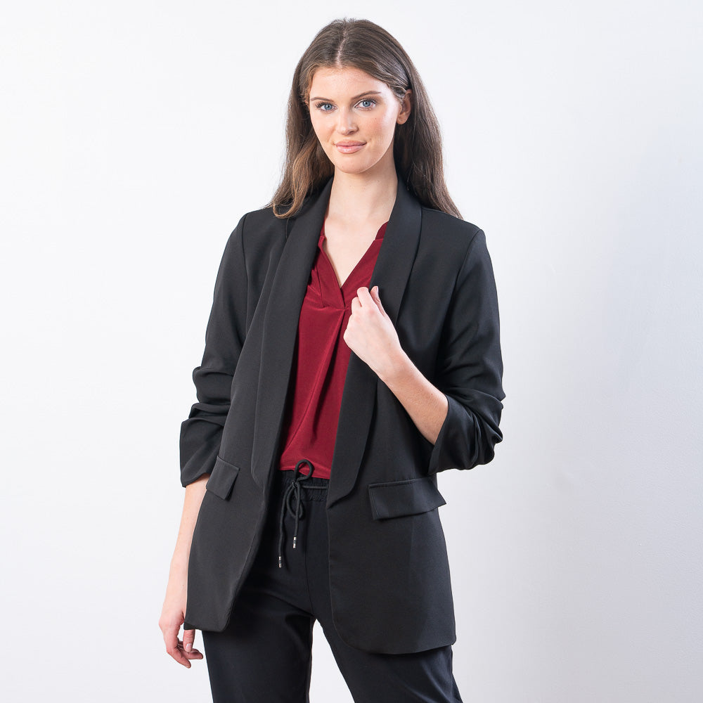 Elsie Blazer (Black)
