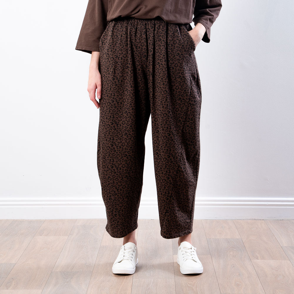 Deana Trousers (Brown)