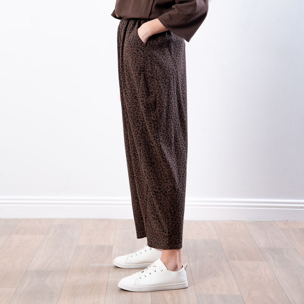 Deana Trousers (Brown)