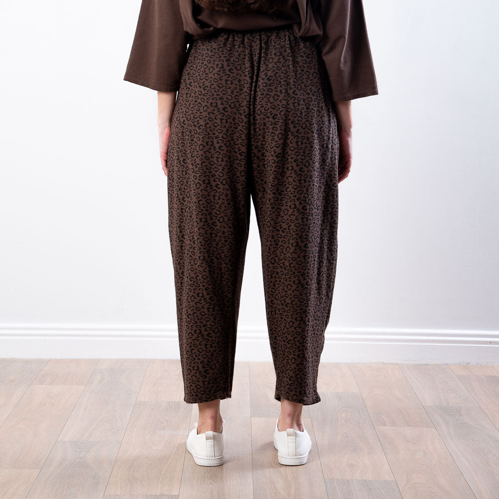 Deana Trousers (Brown)