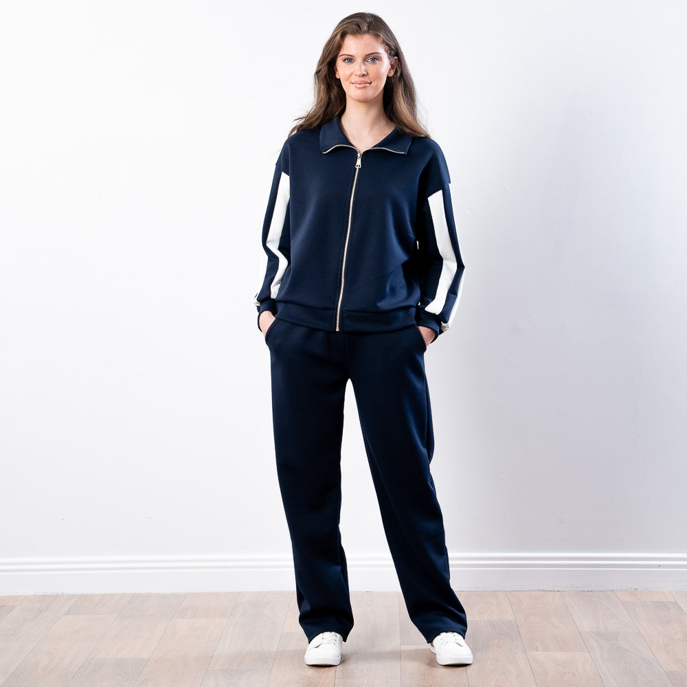 Aubree Co-ord (Navy)