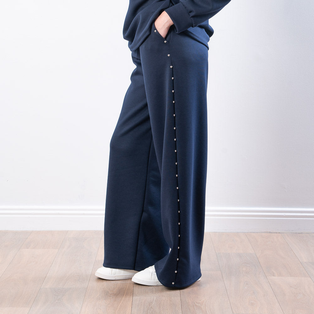 Dixie Co-ord (Navy)