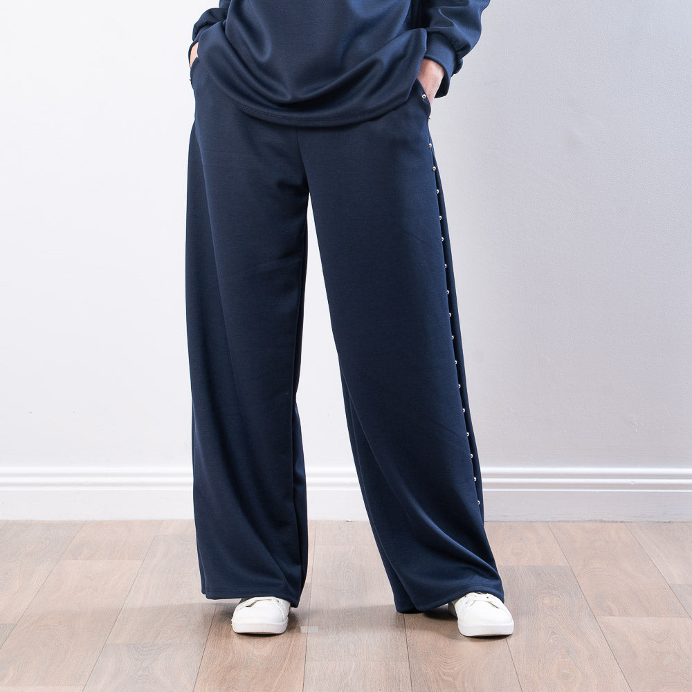 Dixie Co-ord (Navy)