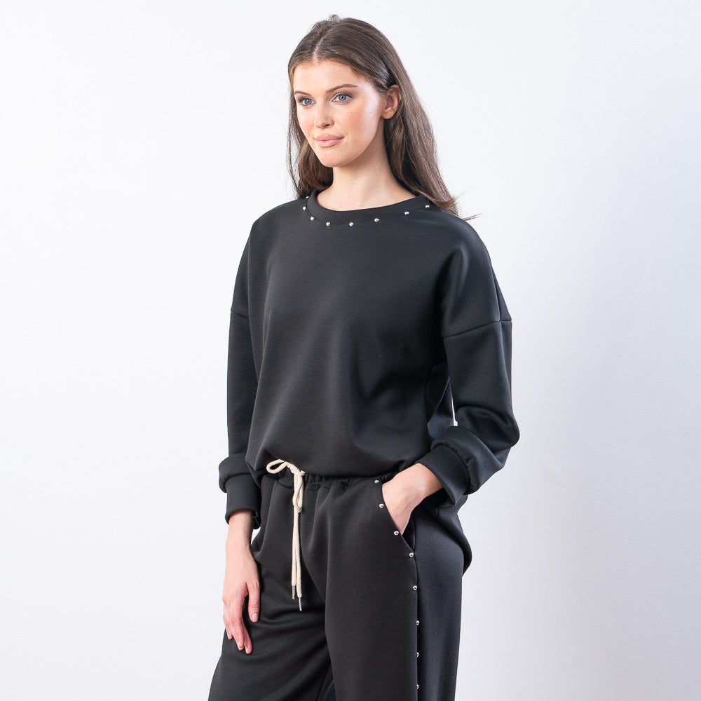 Dixie Co-ord (Black)