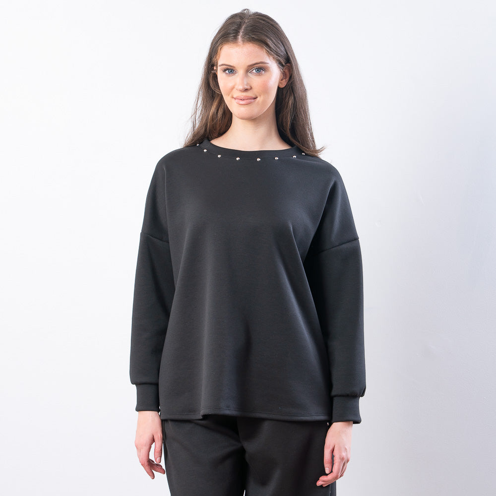 Dixie Co-ord (Black)