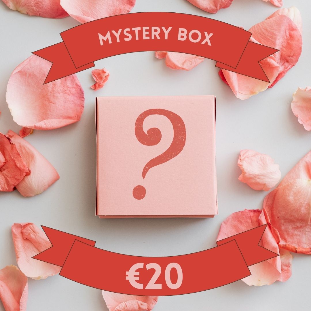 Mystery Gift: €20.00 🎁