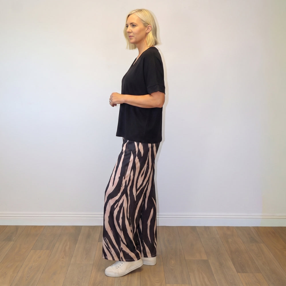 Zara Top (Black)
