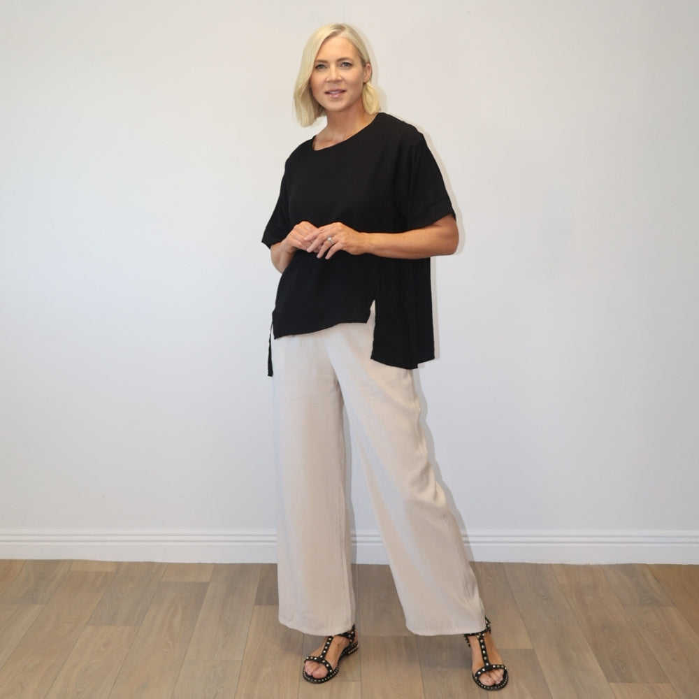 Maeve Top (Black)