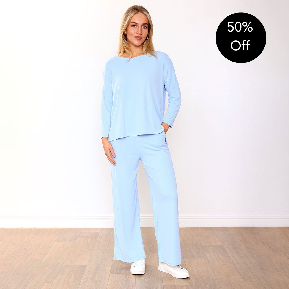 Erin Co-Ord (Blue)