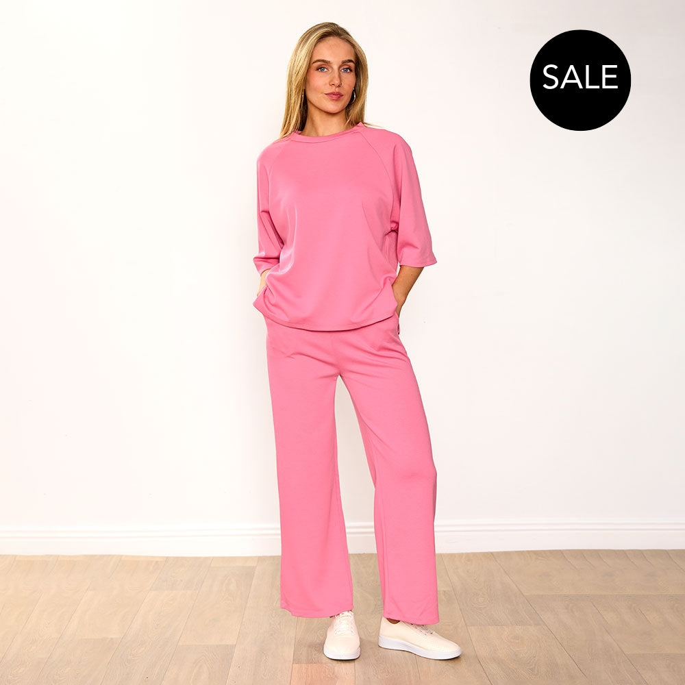 Gill Tracksuit (Pink)