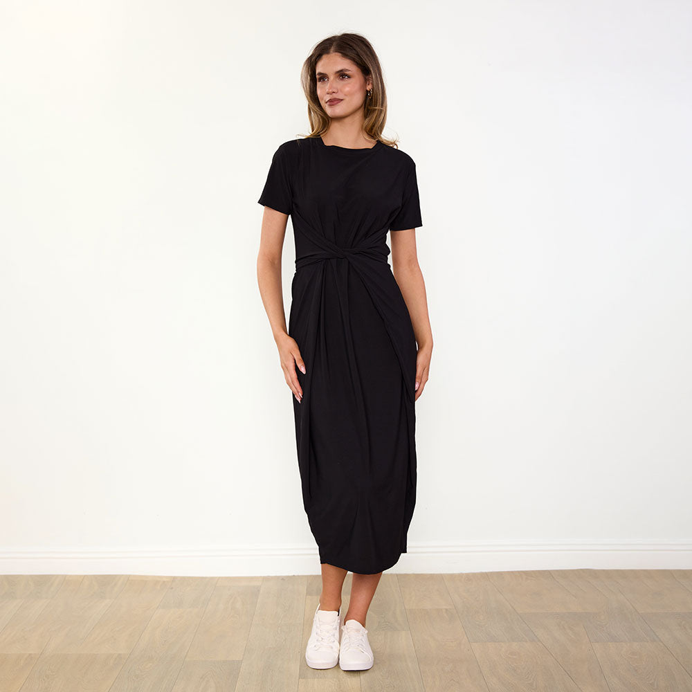 Alana Dress (Black)