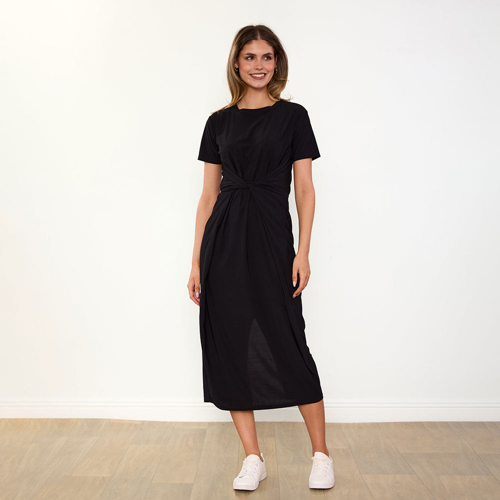 Alana Dress (Black)