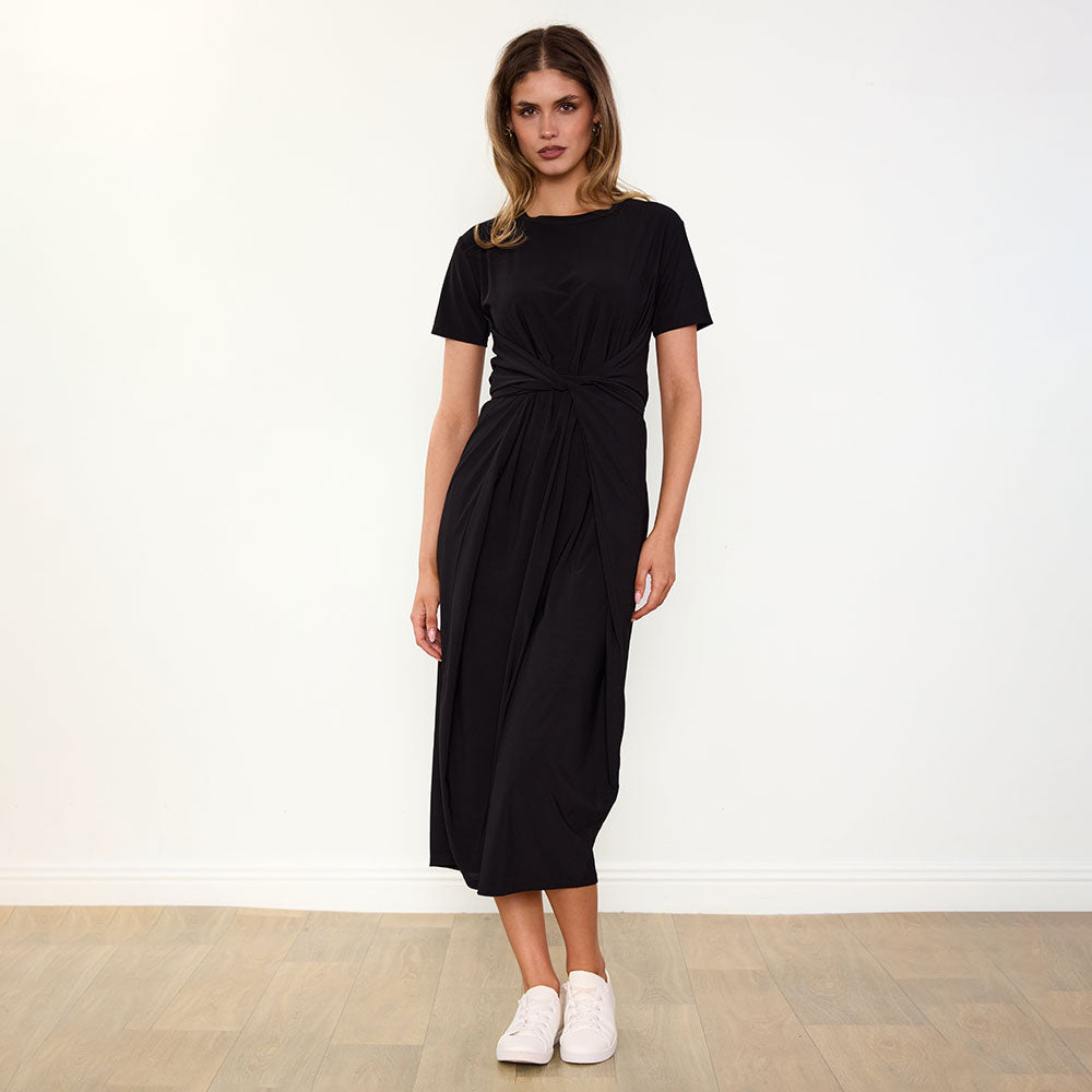 Alana Dress (Black)