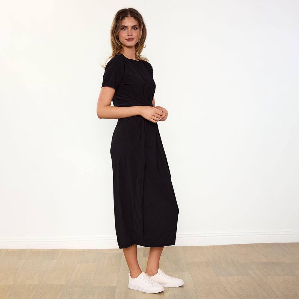 Alana Dress (Black)