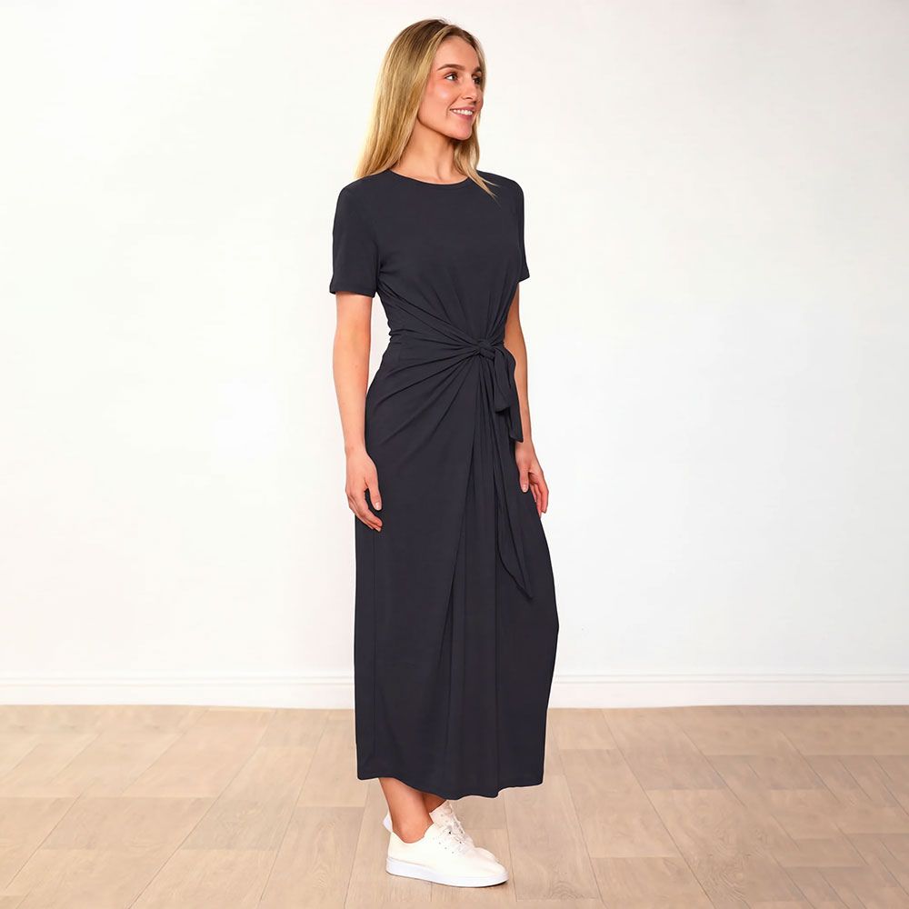 Alana Dress (Black)